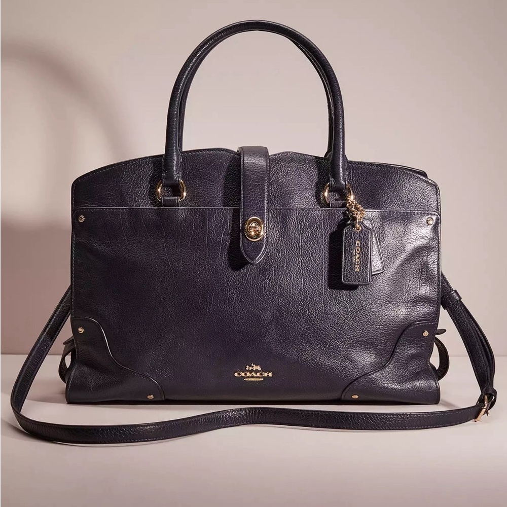 Coach Mercer satchel bag